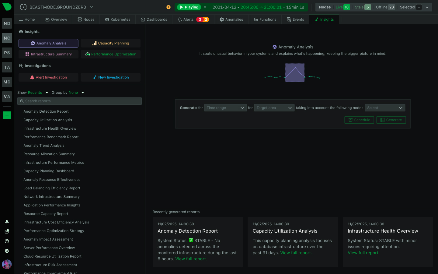 An Intelligent Toolkit for Troubleshooting