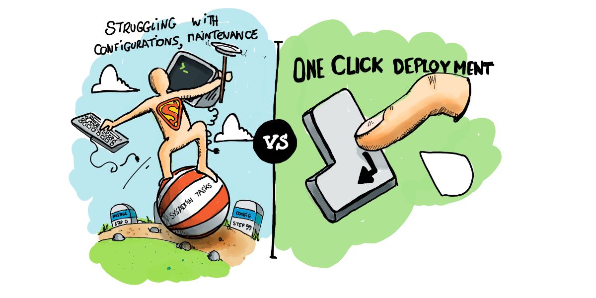 &ldquo;The struggling sysadmin: A million tasks and no time&rdquo;